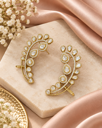 Traditional Ear Tiara Cuffs