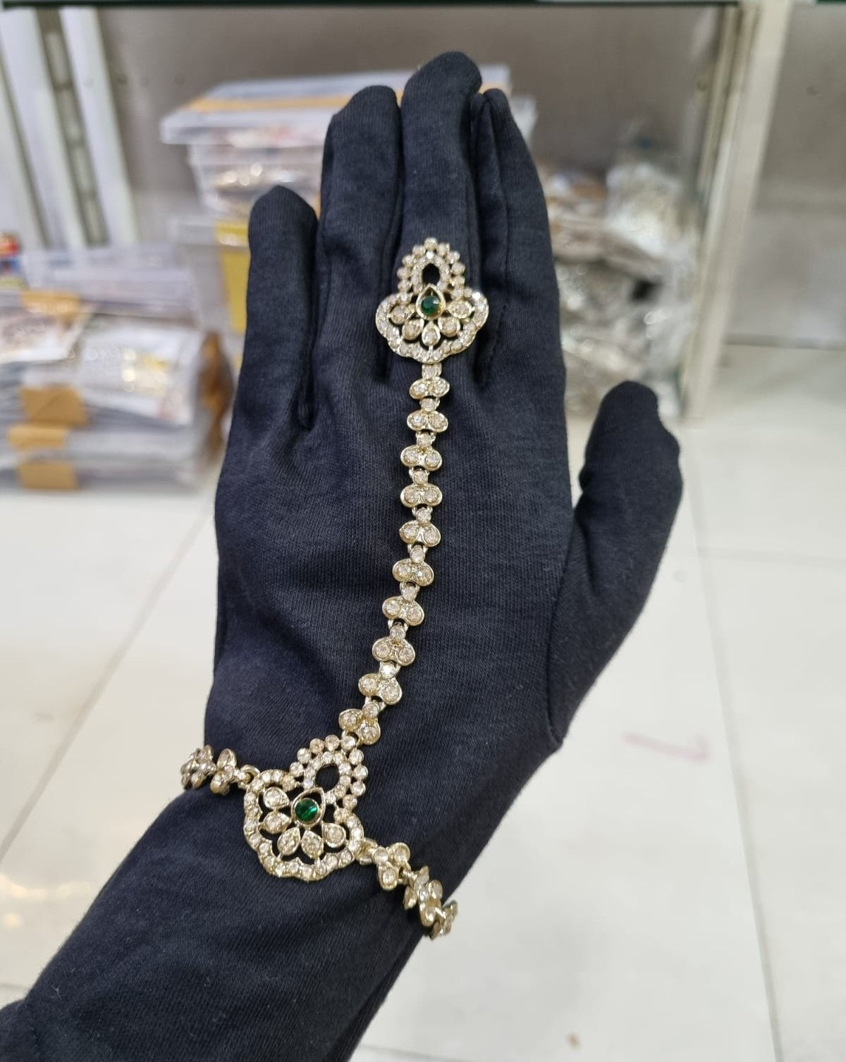 Bridal Flower Hathphool for Women