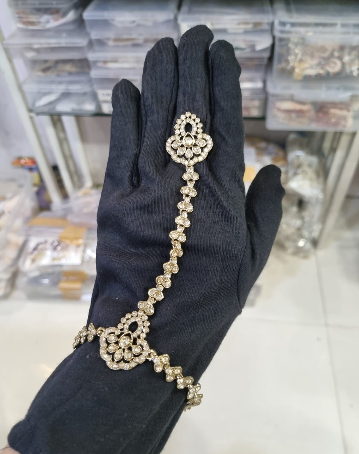 Bridal Flower Hathphool for Women