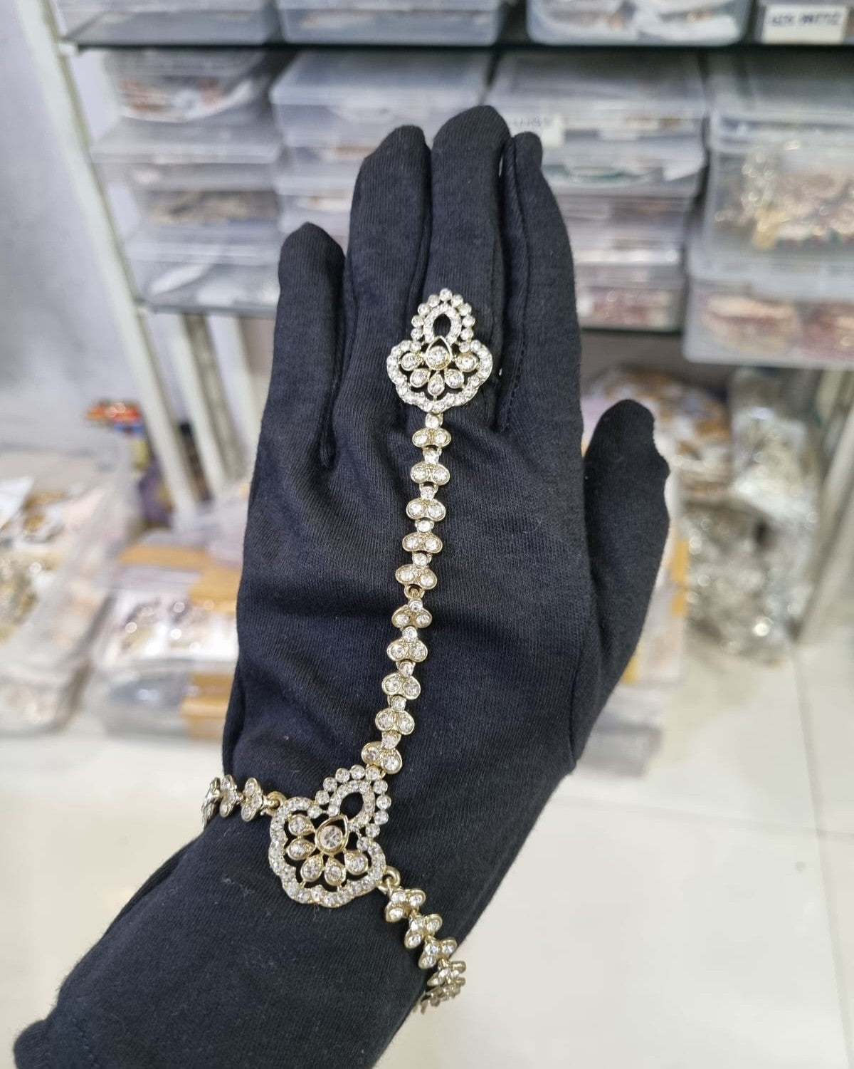 Bridal Flower Hathphool for Women