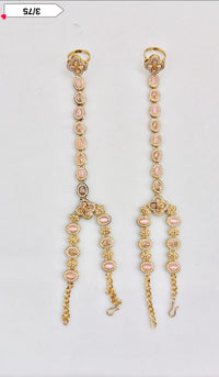 Antique Gold Plated Bracelet