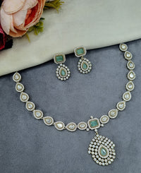 Elegant Bridal & Festive Kundan Jewelry Set