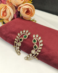 Traditional Ear Tiara Cuffs