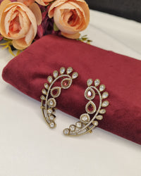 Traditional Ear Tiara Cuffs
