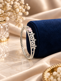 Elegant Floral AD Bracelet