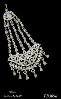 Silver Plating Hair Accessories