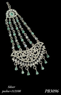 Silver Plating Hair Accessories