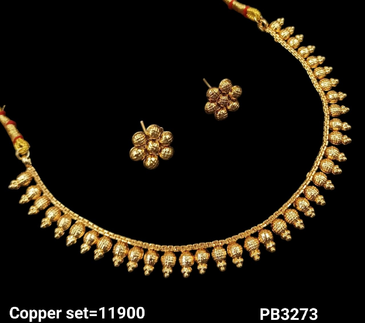 South Indian Necklace Set